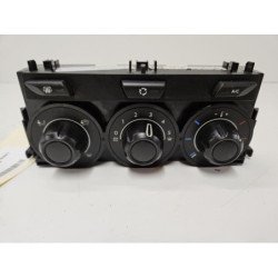 Commande Chauffage Citroen C3 2 Phase 1